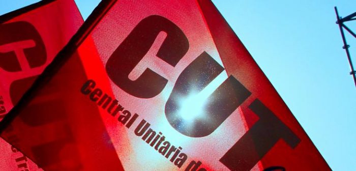 La CUT y su proceso de autorreforma viciado La CUT y su proceso de autorreforma viciado