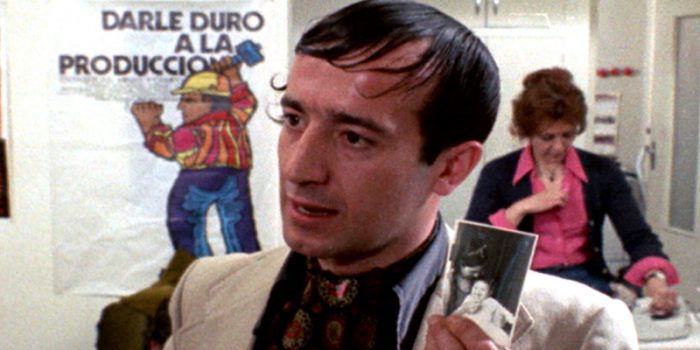 Película «Dialogo de exiliados» de Raúl Ruiz en Corporación Cultural San Joaquín, 13 de septiembre. Entrada liberada Película «Dialogo de exiliados» de Raúl Ruiz en Corporación Cultural San Joaquín, 13 de septiembre. Entrada liberada
