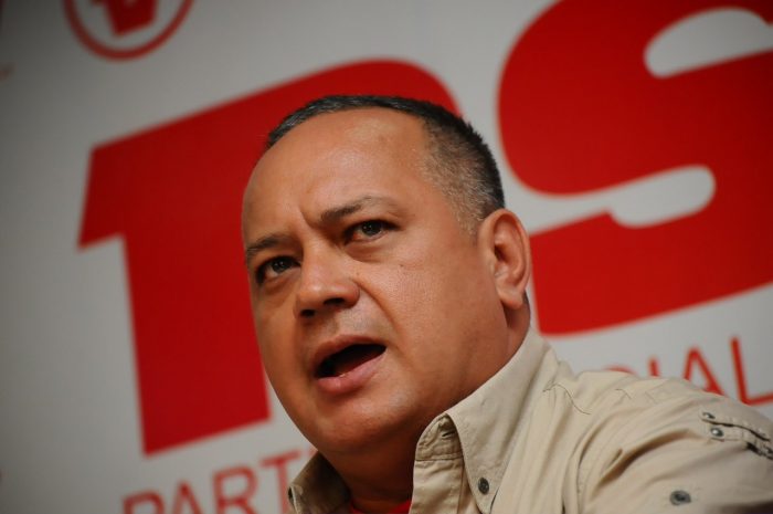 Segundo hombre del chavismo dice que periodista detenido “tendrá que rendir cuentas en la justicia” Segundo hombre del chavismo dice que periodista detenido