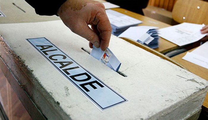 Comicios locales en Chile marcados por error en padrón electoral y temor a la abstención Comicios locales en Chile marcados por error en padrón electoral y temor a la abstención