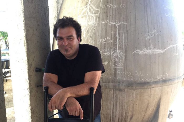 Alejandro Vigil, el enólogo argentino que puso  los vinos de Mendoza entre los mejores del mundo