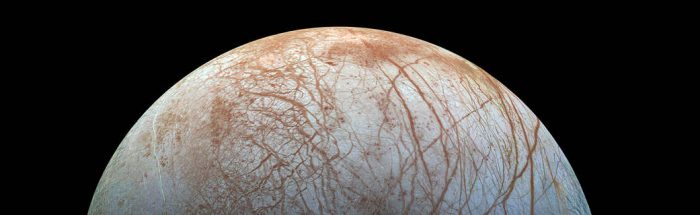 La NASA detecta posibles emisiones de vapor en la luna Europa de Júpiter La NASA detecta posibles emisiones de vapor en la luna Europa de Júpiter