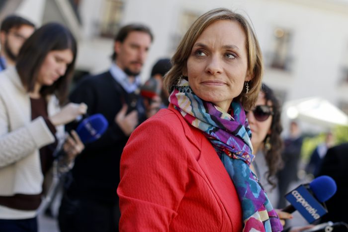 Diputados DC piden a Goic que rechace el proyecto que despenaliza el aborto Diputados DC piden a Goic que rechace el proyecto que despenaliza el aborto