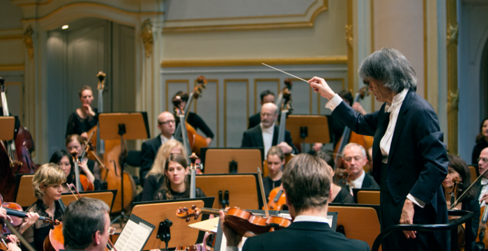 Llega por primera vez a Chile la Orquesta Filarmónica de Hamburgo