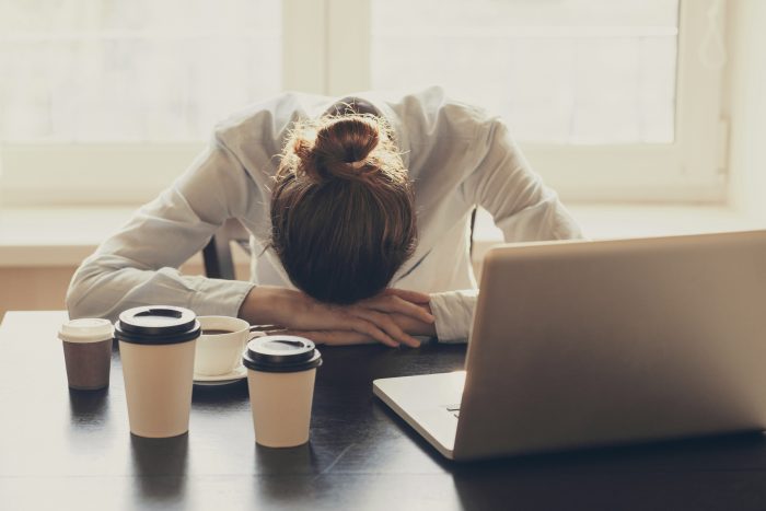 Siete señales que te avisan que debes dejar tu trabajo e irte de viaje Siete señales que te avisan que debes dejar tu trabajo e irte de viaje