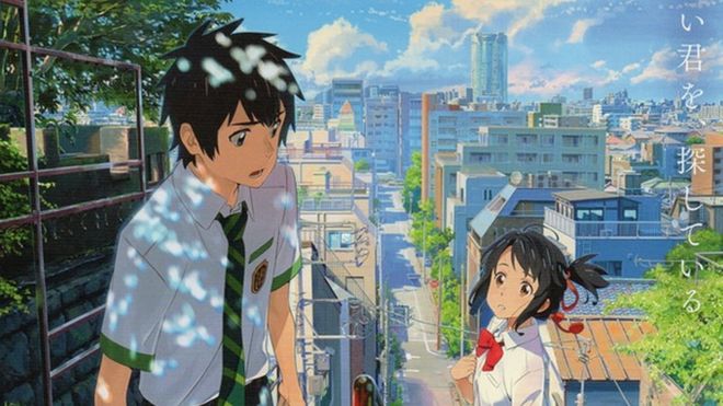 Kimi no Na wa: por qué arrasa en Japón una película sobre adolescentes que se intercambian los cuerpos Kimi no Na wa: por qué arrasa en Japón una película sobre adolescentes que se intercambian los cuerpos