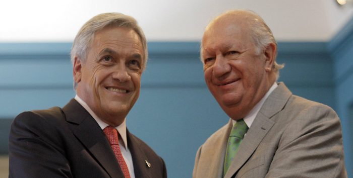 Elecciones presidenciales: Lagos y Piñera son las cartas favoritas de los empresarios Elecciones presidenciales: Lagos y Piñera son las cartas favoritas de los empresarios
