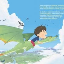 Un libro infantil que ayuda a niños y niñas que padecen enfermedades inflamatorias intestinales