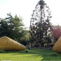 Chile se transforma en el epicentro de la escultura mundial