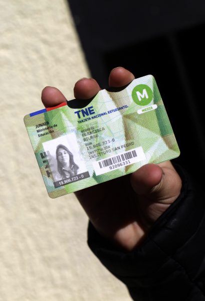 313.000 personas recibieron pase escolar sin ser alumnos 313.000 personas recibieron pase escolar sin ser alumnos