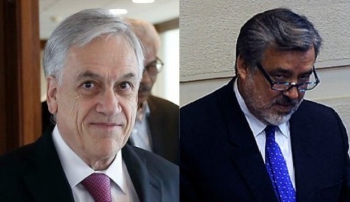 Cadem: Piñera se impone a cualquier candidato del oficialismo en medición presidencial Cadem: Piñera se impone a cualquier candidato del oficialismo en medición presidencial
