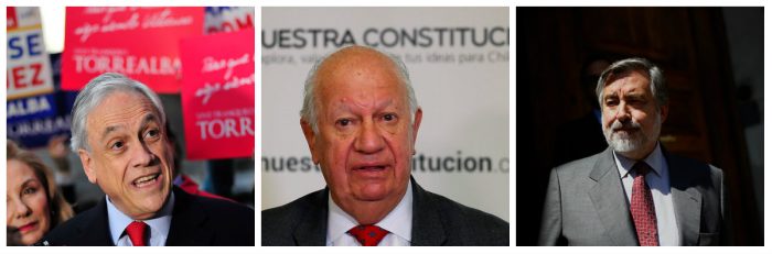 El piñerismo y el laguismo en ruta de colisión con proyecto de elección directa de intendentes El piñerismo y el laguismo en ruta de colisión con proyecto de elección directa de intendentes
