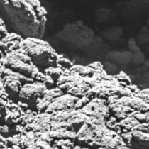 Philae a la vista: cómo la sonda Rosetta encontró al pequeño robot que aterrizó en un cometa en 2014