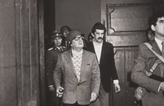 A los 88 años muere Patricio Guijón, médico de cabecera de Salvador Allende A los 88 años muere Patricio Guijón, médico de cabecera de Salvador Allende