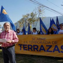 Candidato a alcalde por Vitacura lanza su campaña con promesa de mejorar la seguridad ciudadana