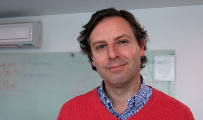 Valor Empresario: Andrés Valdivieso y el modelo de innovación de Toth que puso la salud al alcance de todos Valor Empresario: Andrés Valdivieso y el modelo de innovación de Toth que puso la salud al alcance de todos