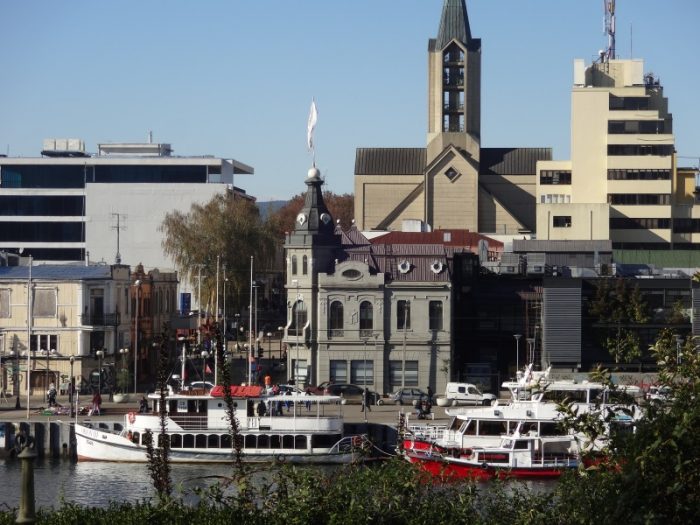 Valdivia será sede de las XIII Jornadas Museológicas Chilenas Valdivia será sede de las XIII Jornadas Museológicas Chilenas