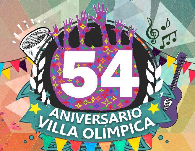 La Villa Olímpica de Ñuñoa celebra aniversario con actividades culturales