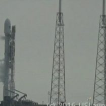[VIDEO] La dramática explosión del cohete de SpaceX que pone en entredicho la exploración espacial comercial