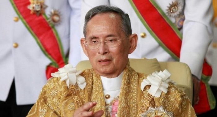 Muere el rey de Tailandia a los 88 años tras 70 años en el trono Muere el rey de Tailandia a los 88 años tras 70 años en el trono