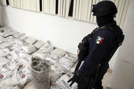 México: cortan las manos a siete personas por una presunta deuda de drogas México: cortan las manos a siete personas por una presunta deuda de drogas