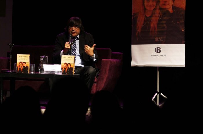 Jaime Bayly ventila en Filsa nuevamente detalles de su vida íntima en último libro Jaime Bayly ventila en Filsa nuevamente detalles de su vida íntima en último libro