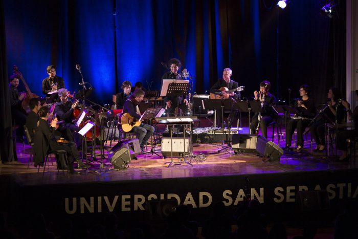Toccata Rancagua une a Sebastián Errázuriz y Manuel García en una fusión entre lo clásico y lo popular Toccata Rancagua une a Sebastián Errázuriz y Manuel García en una fusión entre lo clásico y lo popular