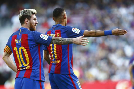 Champions League: El Barcelona se prepara con todo para partido ante el Manchester City Champions League: El Barcelona se prepara con todo para partido ante el Manchester City