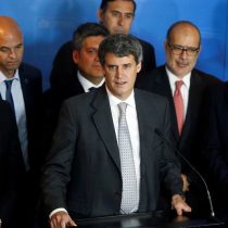 Chile y Argentina lanzan proyecto de túnel Agua Negra que unirá ambos países
