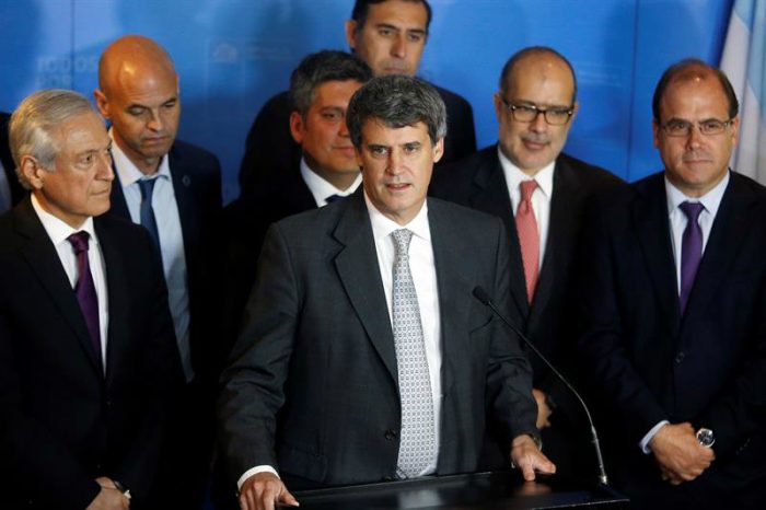 Chile y Argentina lanzan proyecto de túnel Agua Negra que unirá ambos países Chile y Argentina lanzan proyecto de túnel Agua Negra que unirá ambos países