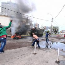 [FOTOS] Pescadores protestaron en todo el país contra Ley Longueira
