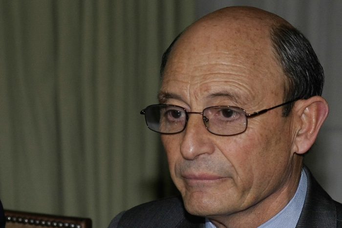 Cheyre insiste en que no participó de los fusilamientos en que está procesado como cómplice Cheyre insiste en que no participó de los fusilamientos en que está procesado como cómplice