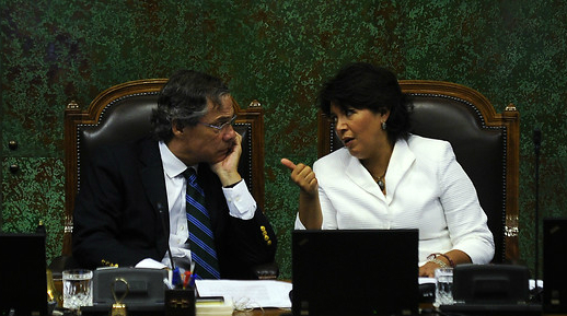 Diputados DC ingresarán querella por menores fallecidos en centros del Sename Diputados DC ingresarán querella por menores fallecidos en centros del Sename