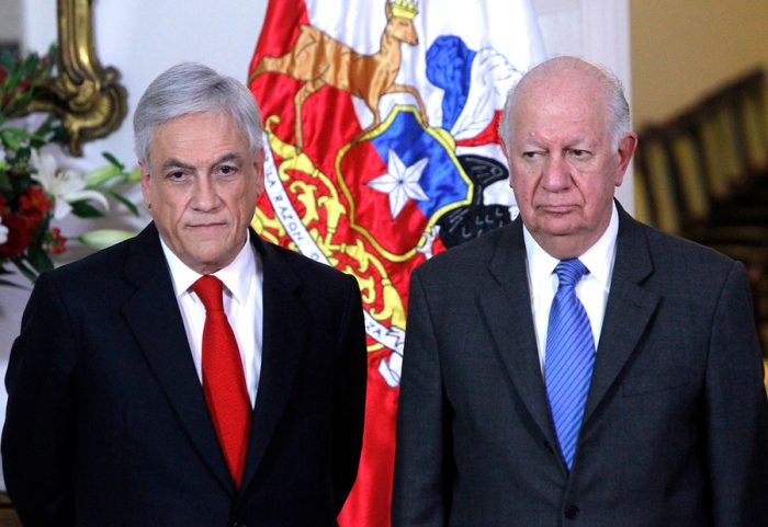 Lagos, Piñera y la Fronda: ¿otra vez la solución del caudillo oligárquico? Lagos, Piñera y la Fronda: ¿otra vez la solución del caudillo oligárquico?
