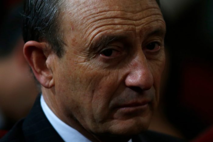 La carta de Cheyre a Ariosto Lapostol que víctimas de DD.HH le enrostran al ex comandante en jefe del Ejército La carta de Cheyre a Ariosto Lapostol que víctimas de DD.HH le enrostran al ex comandante en jefe del Ejército