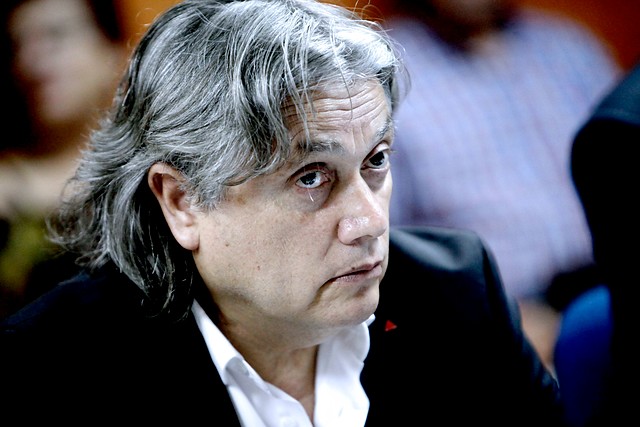 Senador Navarro: “Veremos si la DC, el PS y el PPD quieren a Chile descentralizado y desarrollado” Senador Navarro: “Veremos si la DC, el PS y el PPD quieren a Chile descentralizado y desarrollado”