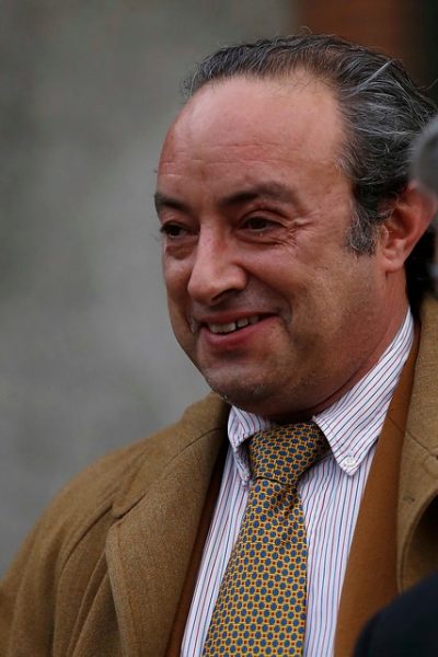 Ex tesorero PPD luego de ser formalizado: «Es muy bueno para la Fiscalía para que no los joda la UDI» Ex tesorero PPD luego de ser formalizado: