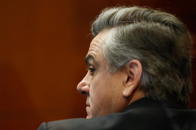 Nuevo frente para Longueira en Caso Corpesca: sindicato de pescadores del Biobío se querella contra ex ministro de Piñera Nuevo frente para Longueira en Caso Corpesca: sindicato de pescadores del Biobío se querella contra ex ministro de Piñera