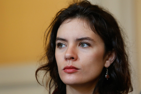 Camila Vallejo por críticas y su alta desaprobación en las encuestas: es “machismo y porque soy comunista” Camila Vallejo por críticas y su alta desaprobación en las encuestas: es “machismo y porque soy comunista”