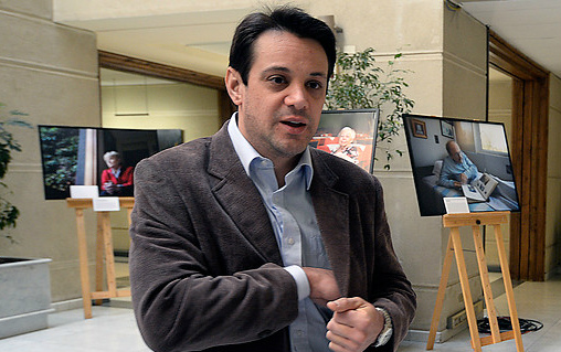 Gaspar Rivas no llegó a audiencia con Luksic: juez dicta orden de detención contra el desaforado diputado Gaspar Rivas no llegó a audiencia con Luksic: juez dicta orden de detención contra el desaforado diputado