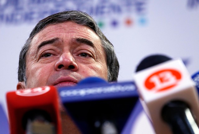La suerte de llamarse Coloma: la bolsa de trabajo para los familiares del senador UDI La suerte de llamarse Coloma: la bolsa de trabajo para los familiares del senador UDI