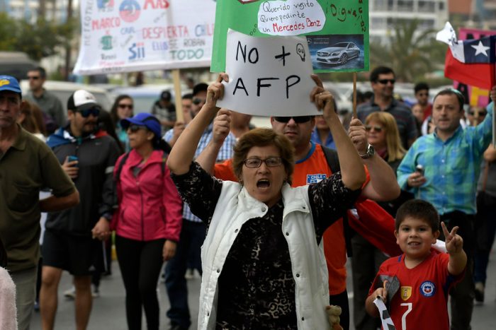 ¿No + AFP? Ok, pero ¿cómo las reemplazamos? ¿No + AFP? Ok, pero ¿cómo las reemplazamos?