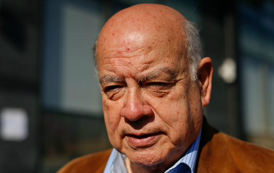Insulza ve con «tristeza» proyecto de elecciones de intendentes Insulza ve con