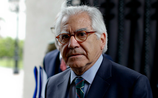Mario Fernández pide disculpas tras entrometerse en carrera presidencial Mario Fernández pide disculpas tras entrometerse en carrera presidencial