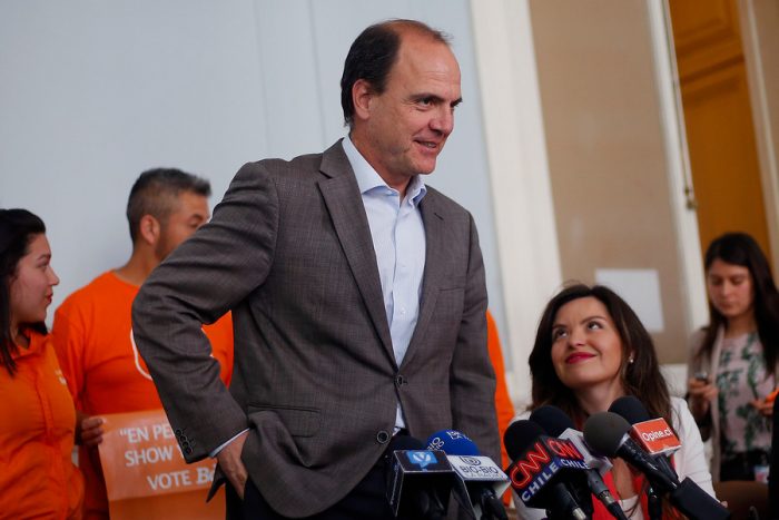 Cristián Monckeberg y la predilección de los empresarios por Lagos: «Les gusta un Presidente que les cuide la billetera» Cristián Monckeberg y la predilección de los empresarios por Lagos: