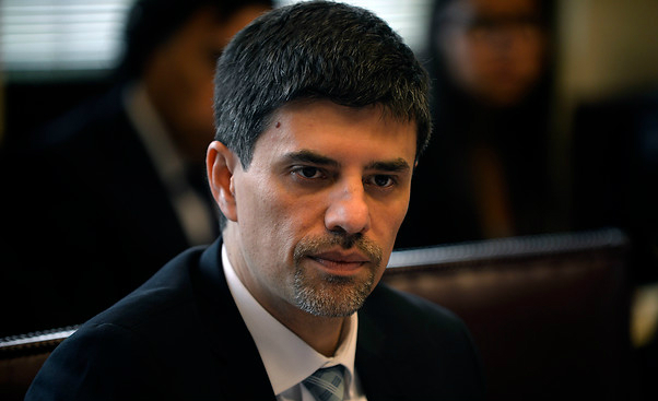 Gobierno desestima que error de cambio de domicilios afecte legitimidad de elecciones Gobierno desestima que error de cambio de domicilios afecte legitimidad de elecciones