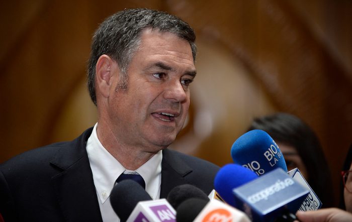 Ossandón: “El Sename se ha convertido en una verdadera dictadura porque aquí se han violado los derechos humanos de los niños” Ossandón:
