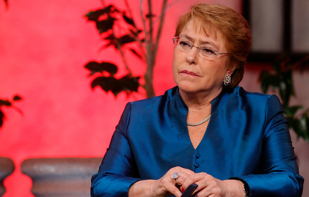 Bachelet: “A Chile no le hacen bien quienes encuentran todo malo”
