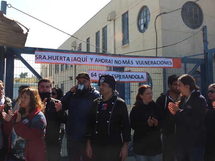 Informe de ex director del Sename denuncia el trato salvaje a los menores internos en Valparaíso Informe de ex director del Sename denuncia el trato salvaje a los menores internos en Valparaíso