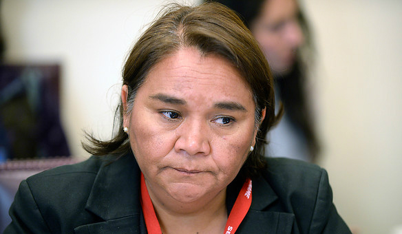 DC sale a defender su enclave: critica a Solange Huerta por dimisión del director del organismo en Valparaíso DC sale a defender su enclave: critica a Solange Huerta por dimisión del director del organismo en Valparaíso